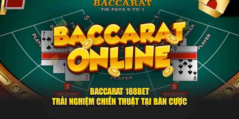 Baccarat 188BET
